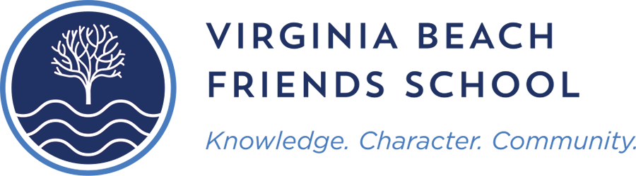 Virginia Beach Friends School logo - Private Independent Quaker School in Virginia Beach, VA