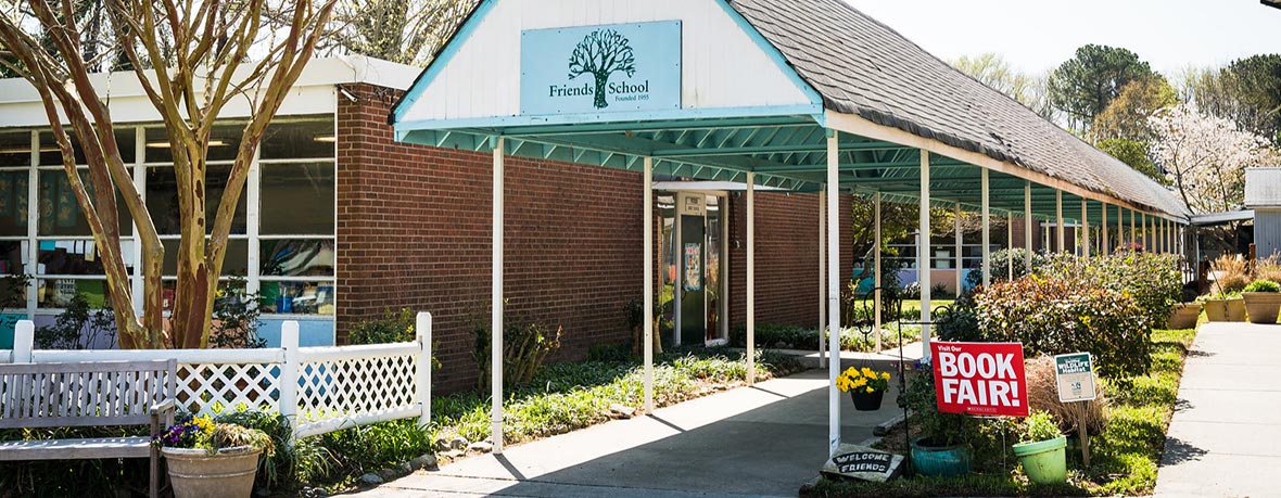 About Virginia Beach Friends School About Virginia Beach Friends School