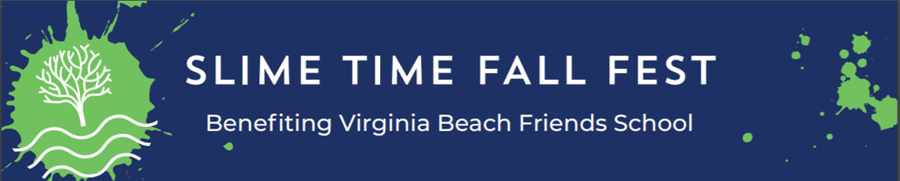 Slime Time Fall Fest Slime Time Fall Fest