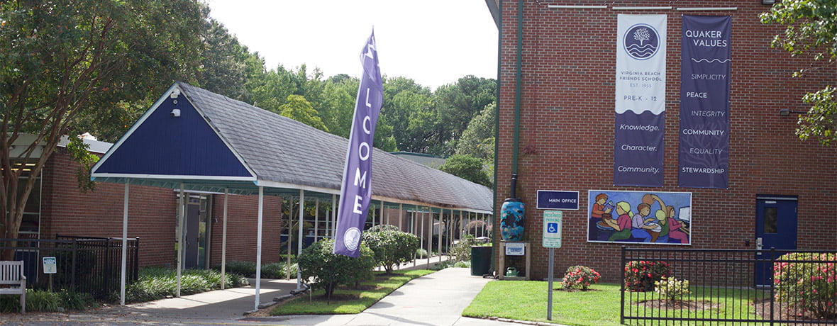 About Virginia Beach Friends School About Virginia Beach Friends School