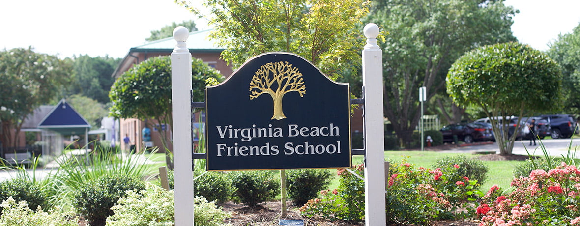 Contact Virginia Beach Friends School