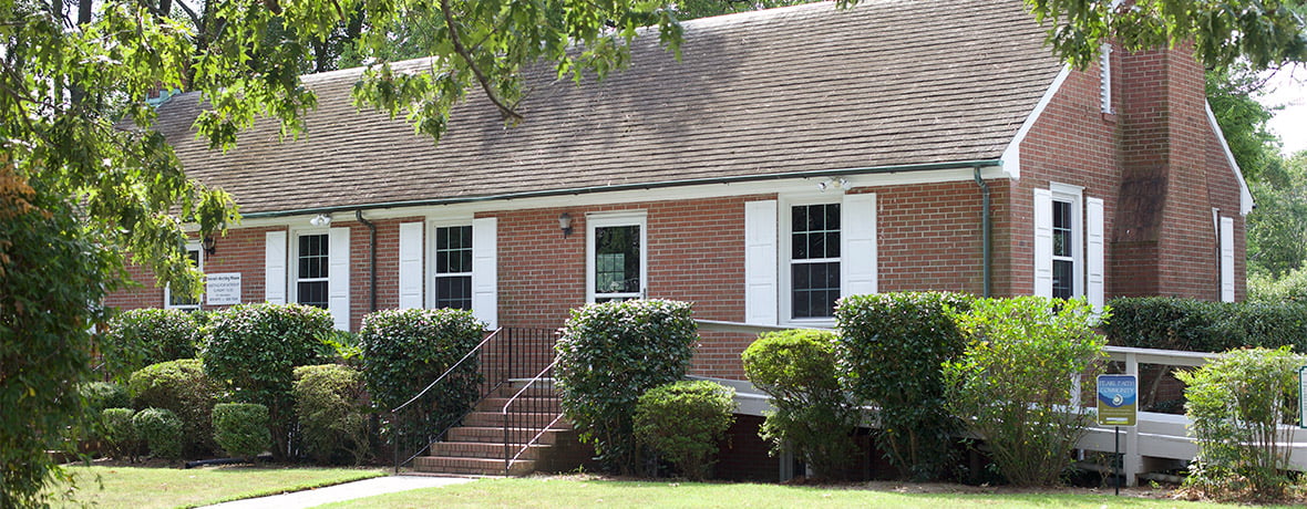 Virginia Beach Friends School Meeting House