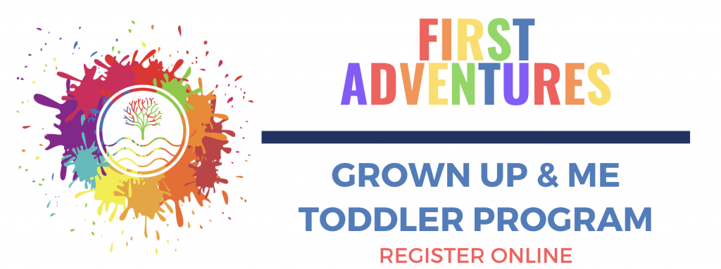 Register For First Adventures at Friends Program