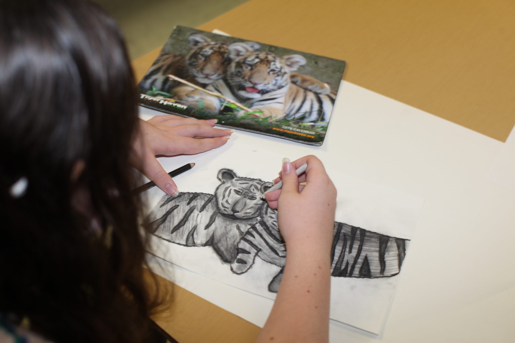 Art Studio Virginia Beach Friends School