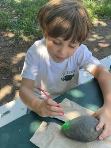 Virginia Beach Friends School FRIENDship Rock Virginia Beach Friends School FRIENDship Rock"