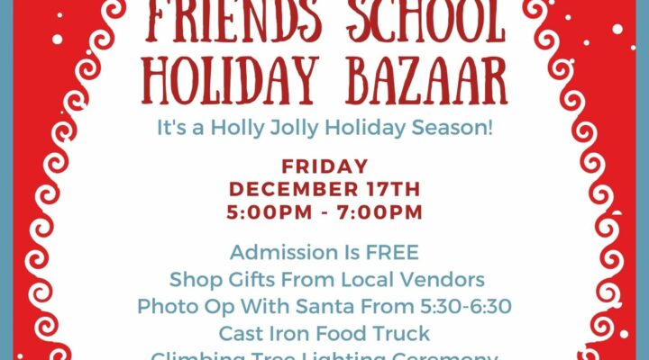 Holiday Bazaar Flyer (1)