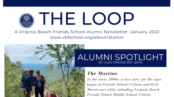 The Loop A VBFS Newsletter