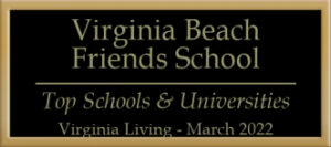 Top Schools Virginia Living - Virginia Beach