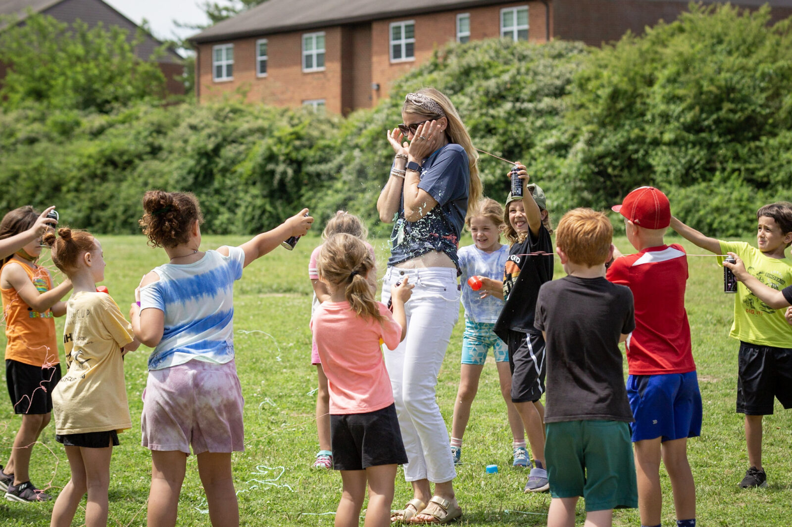 Virginia Beach Friends School Giving