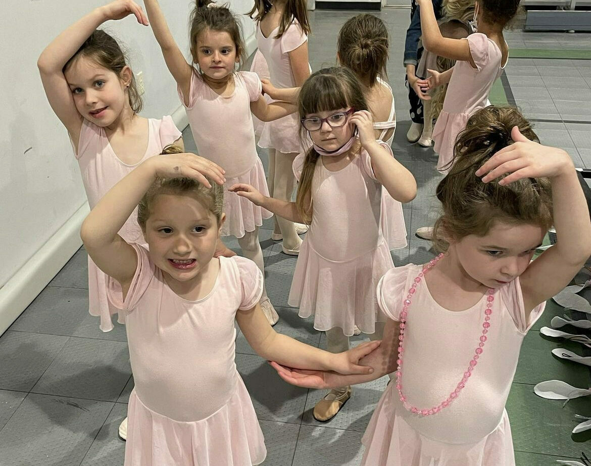 Virginia Beach Friends School Ballet and Dance Virginia Beach Friends School Co-Curriculars