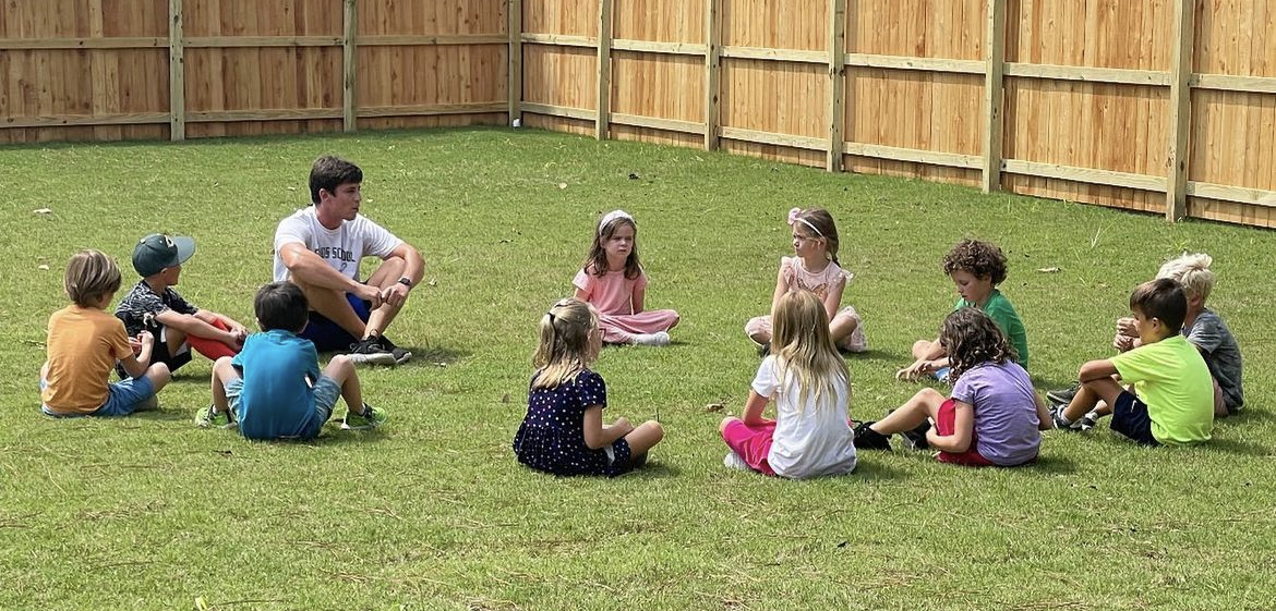 Virginia Beach Friends School Co-Curricular Program Virginia Beach Friends School Co-Curriculars